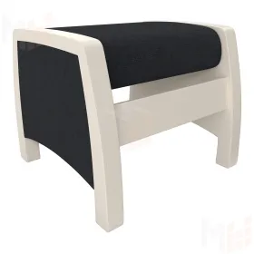 Пуф-маятник Balance 1 (Дуб шампань/Montana 600)