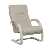 Кресло Leset Монэ NEW (Слоновая кость/Bingo 02 (бежевый))