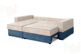 Угловой диван Бостон Стандарт вариант 2