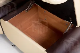 Кухонный диван Бостон цвет  221-101 Стандартный комплект