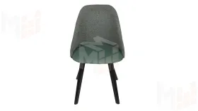 Стул Толедо тип 1 Черное дерево /тк. №206/тк.222