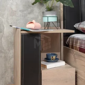 Тумба прикроватная NATURE 42  Гаскон пайн