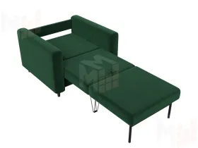 Кресло Лига-070 ( SEVEN 626 зеленый )