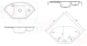 Мойка Капри