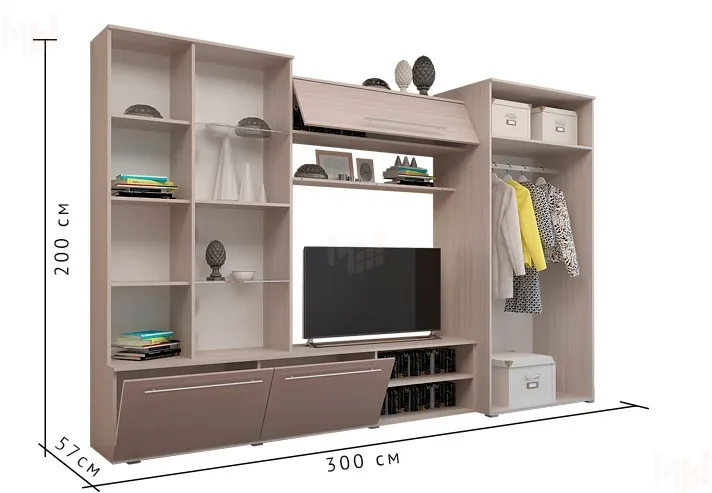 Гостиная Монако 