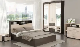 Шкаф-купе Юнона комби