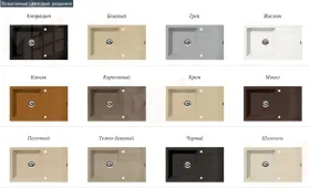 Мойка Липси 860