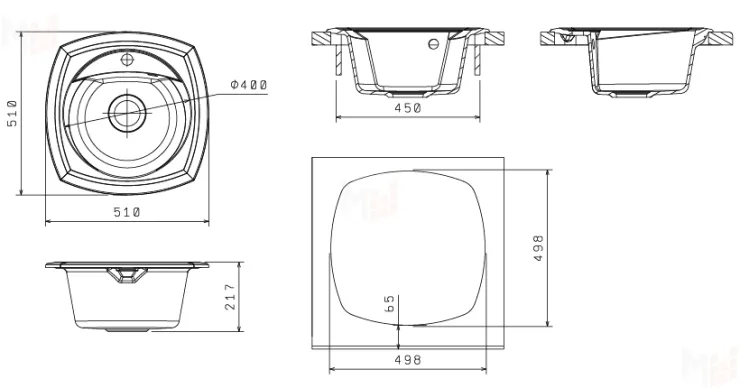 Мойка Корсика