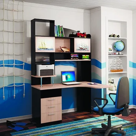 Стол компьютерный Капитан