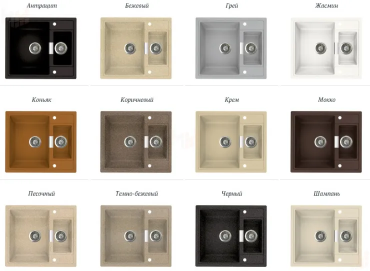 Мойка Липси-580К