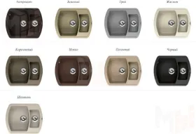 Мойка Нире 630К