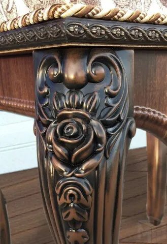 Спальня Да Винчи, композиция №4