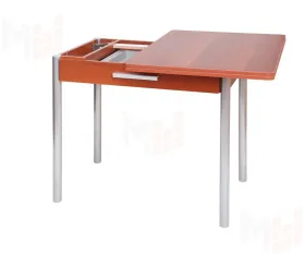 Стол раскладной М20 с ящиком