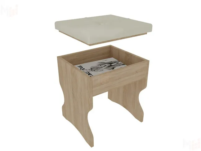 Пуф Виктория-1