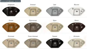 Мойка Капри