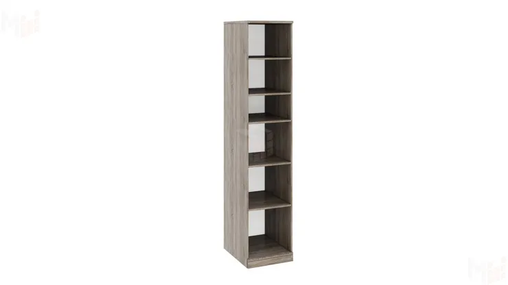 Шкаф для белья с 1-ой дверью правый Прованс СМ-223.07.001R