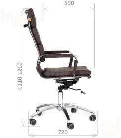 Кресло для руководителя CHAIRMAN 750