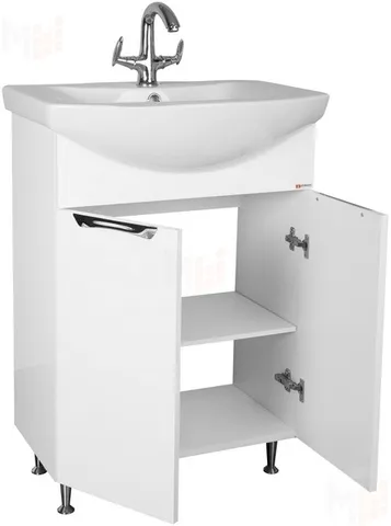 Тумба Домино Балтика 65 Грация без ящика