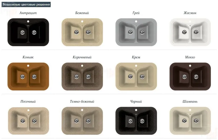 Мойка Крит-780А