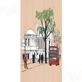 Стол компьютерный Оксфорд