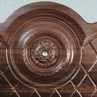 Спальня Да Винчи, композиция №4