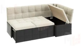 Кухонный диван Домино со спальным местом