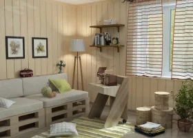 Компьютерный стол для ноутбука