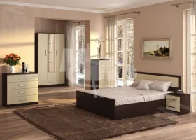 Кровать Фиеста 1,2