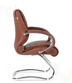 Конференц-кресло Сhairman 445 (кожа)