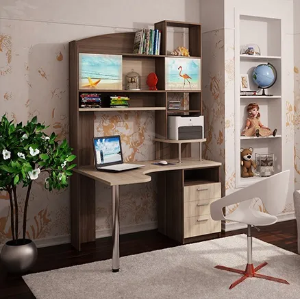 Стол компьютерный Капитан