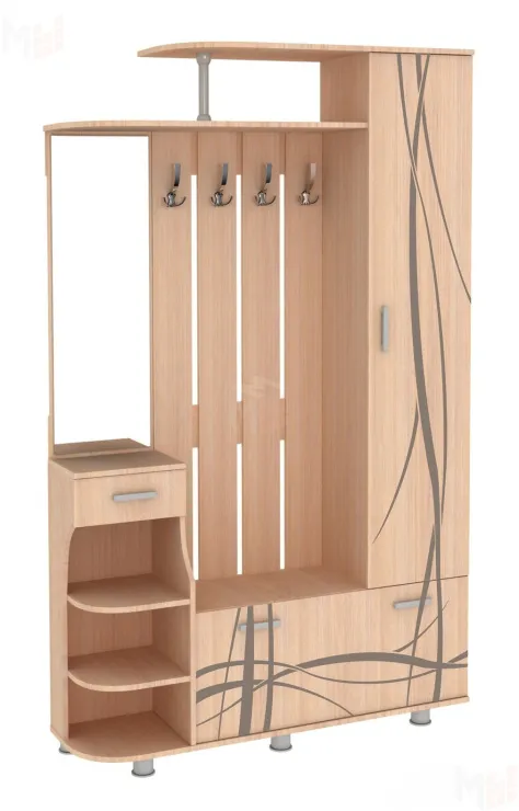 Прихожая Барселона-1