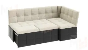 Кухонный диван Домино со спальным местом