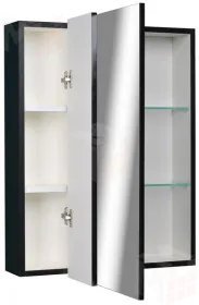 Шкаф-зеркало Домино Стайл 55 Нова Идеал