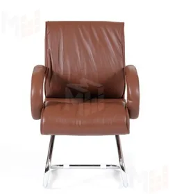 Конференц-кресло Сhairman 445 (кожа)