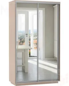 Шкаф-купе Экспенс дуо 1600 (выс. 2200)