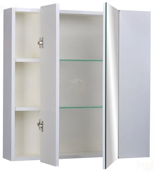 Шкаф-зеркало Идеал Оскар 70 Нова