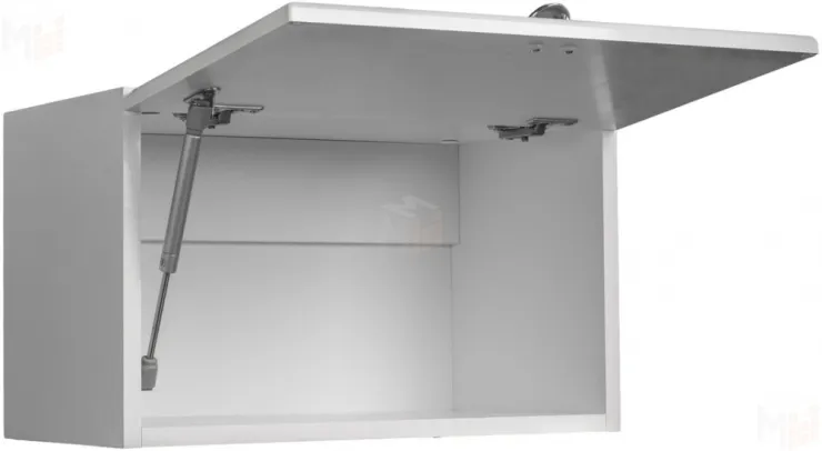 Шкаф навесной Домино Классик 01-50 Айсберг