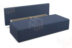 Диван Нексус (темно-синий)