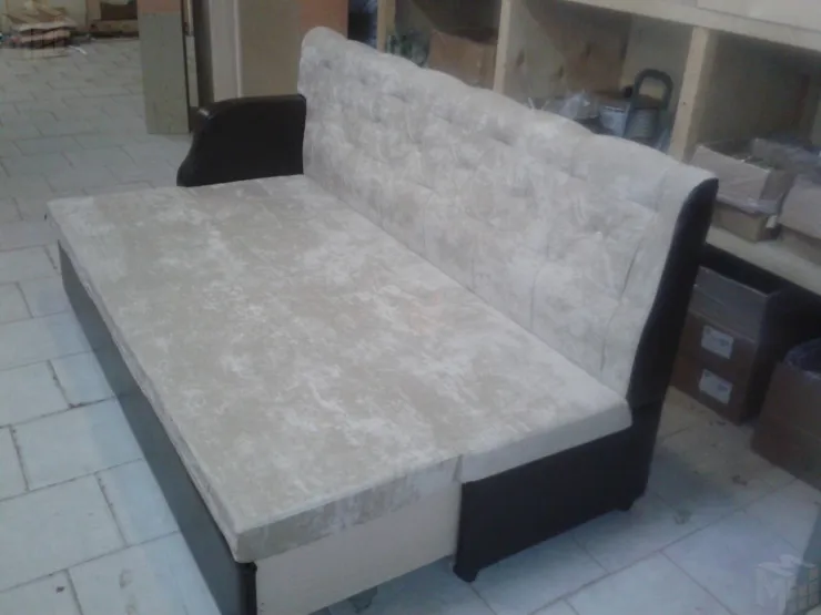 Кухонный диван Вита со спальным местом