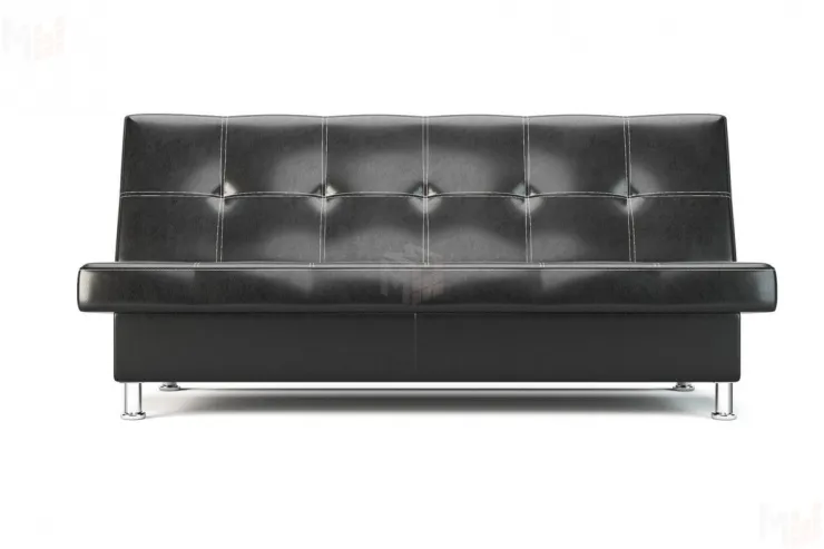 Диван Бомонд (черный)