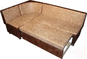 Кухонный уголок Дипломат со спальным местом