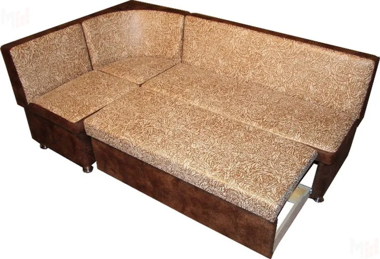 Кухонный уголок Дипломат со спальным местом