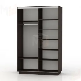 Шкаф-купе Элемент дуо 1400 (выс. 2200)