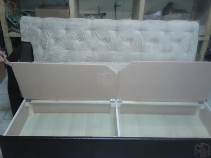 Кухонный диван Вита со спальным местом