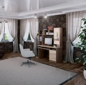 Стол компьютерный Оксфорд