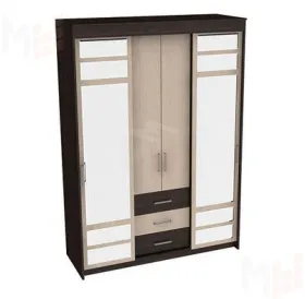 Шкаф-купе Юнона комби