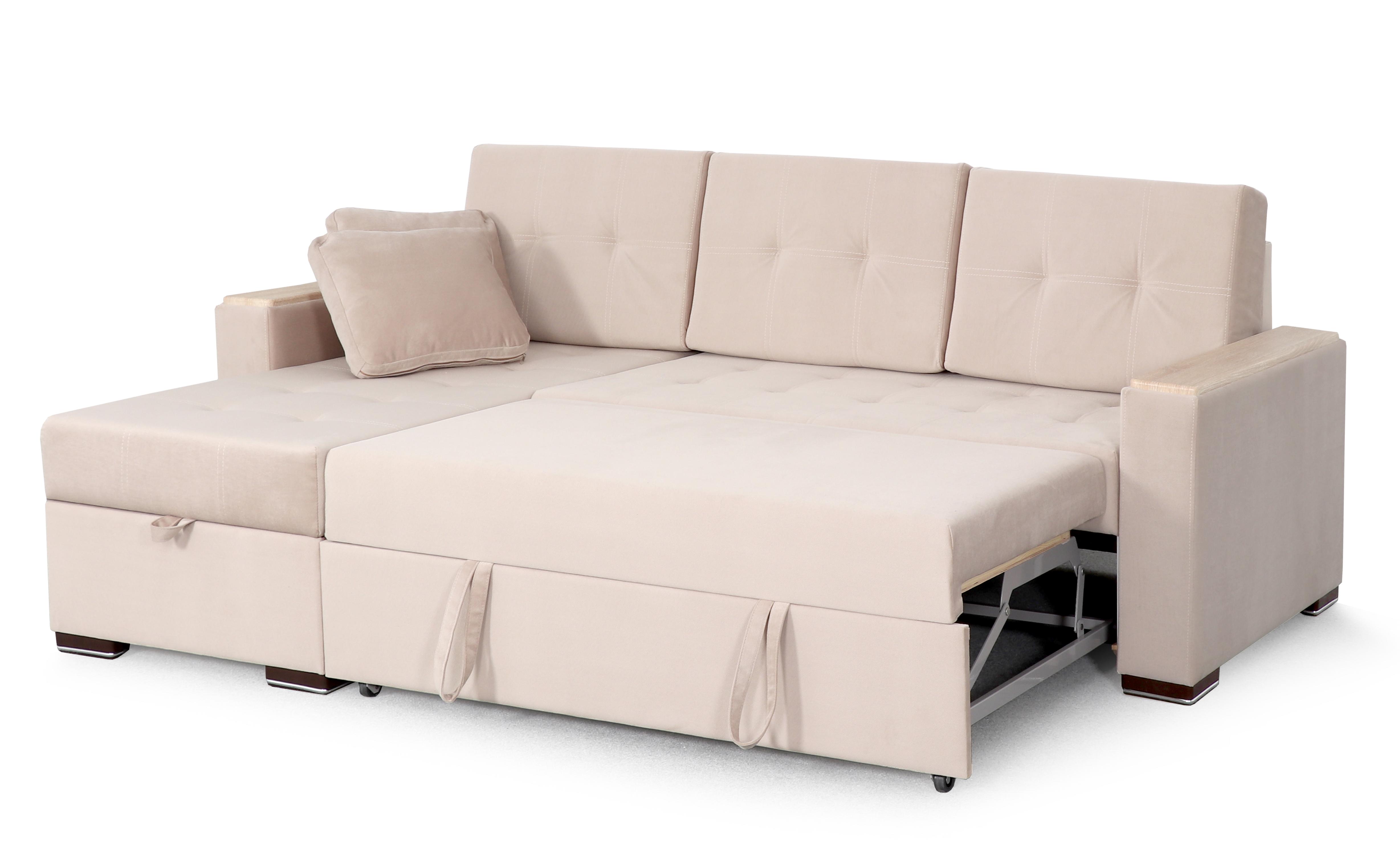 Угловой диван Монако-1 Стандарт Вар.1