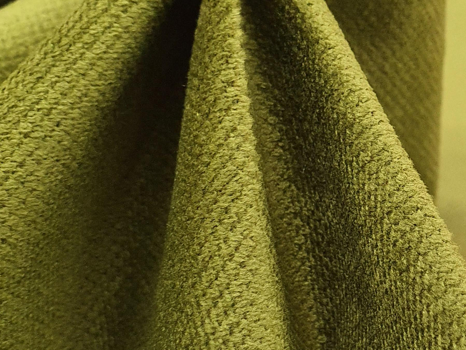 П-образный диван Элис (Зеленый)