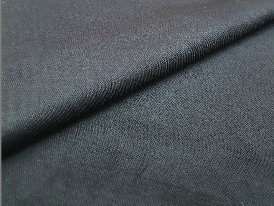 Кухонный прямой диван Стоун (Черный\Фиолетовый)