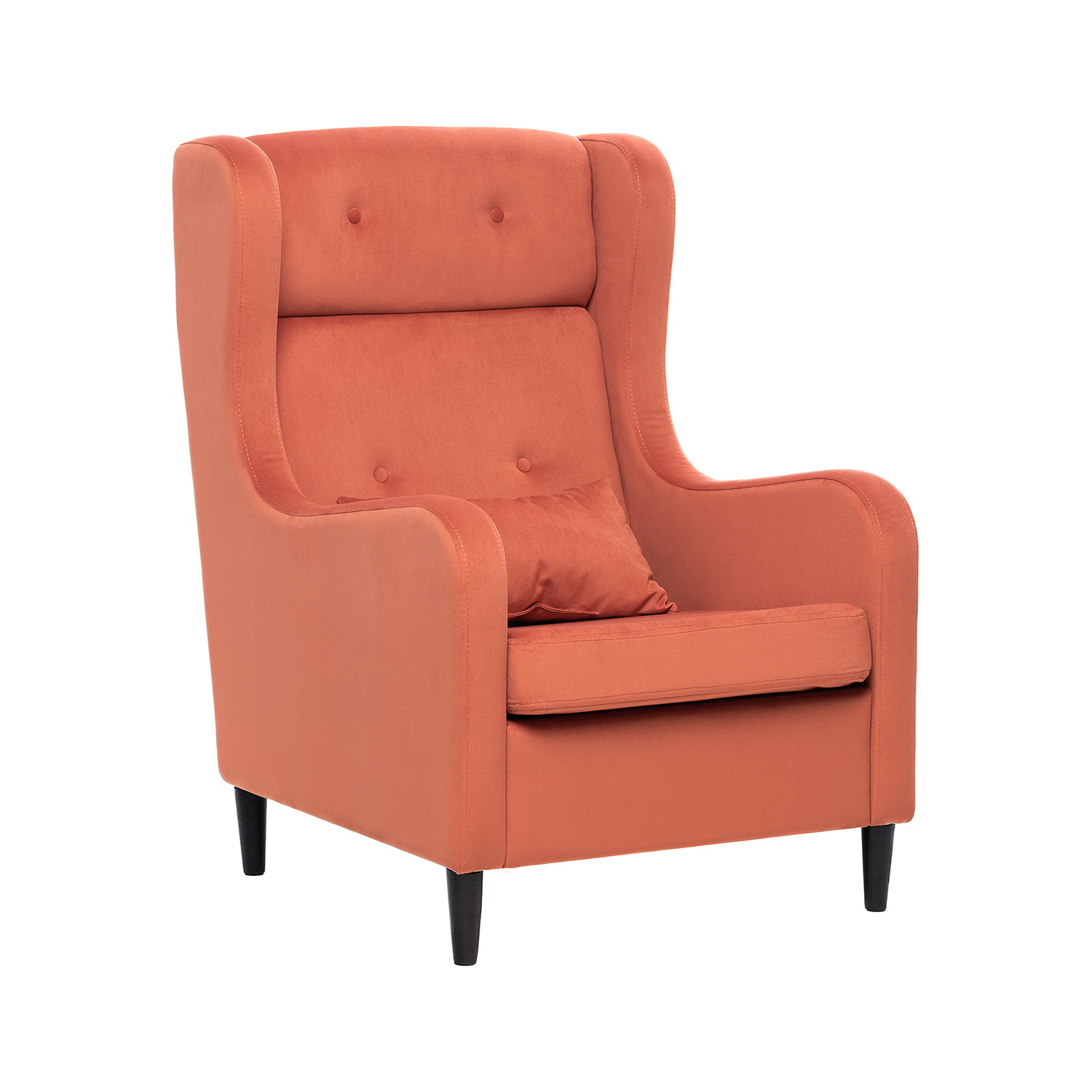 Кресло Leset Галант (V39 оранжевый)